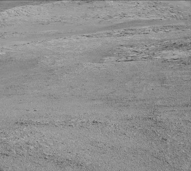 Sol 2298: Mast Camera (Mastcam)