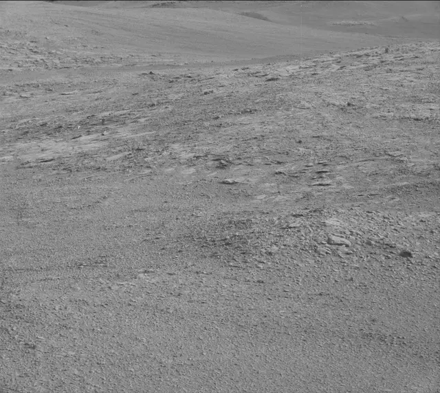 Sol 2298: Mast Camera (Mastcam)