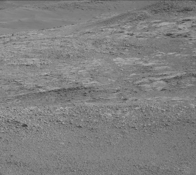 Sol 2298: Mast Camera (Mastcam)