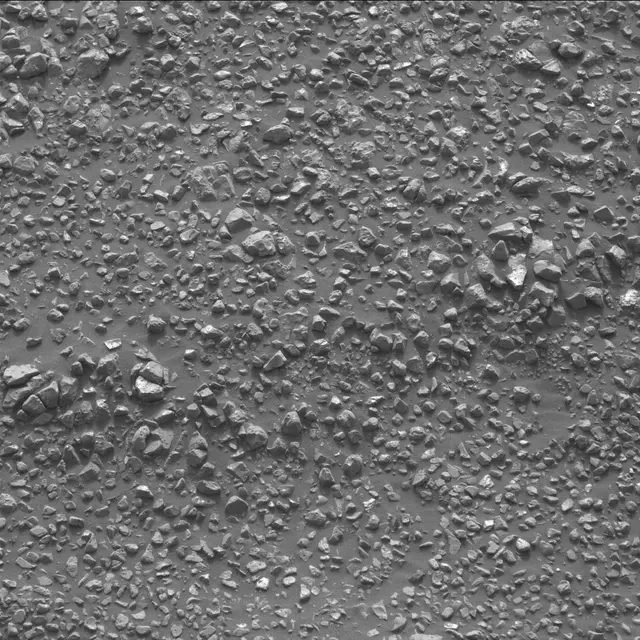 Sol 2298: Mast Camera (Mastcam)