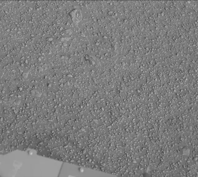 Sol 2298: Mast Camera (Mastcam)