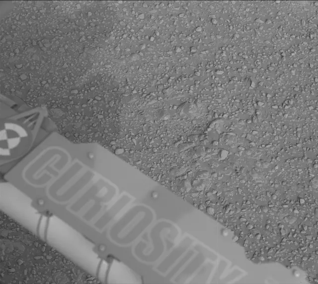 Sol 2298: Mast Camera (Mastcam)
