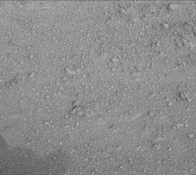 Sol 2298: Mast Camera (Mastcam)