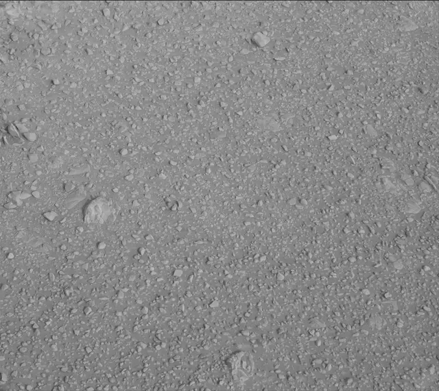 Sol 2298: Mast Camera (Mastcam)