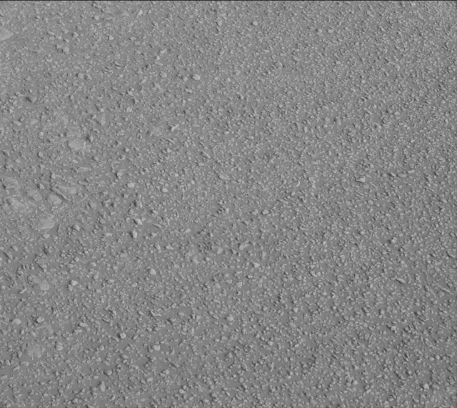 Sol 2298: Mast Camera (Mastcam)