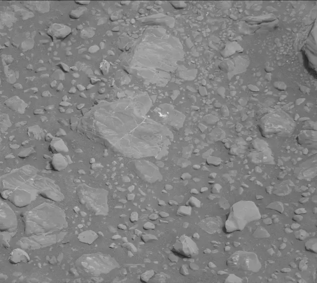 Sol 2298: Mast Camera (Mastcam)