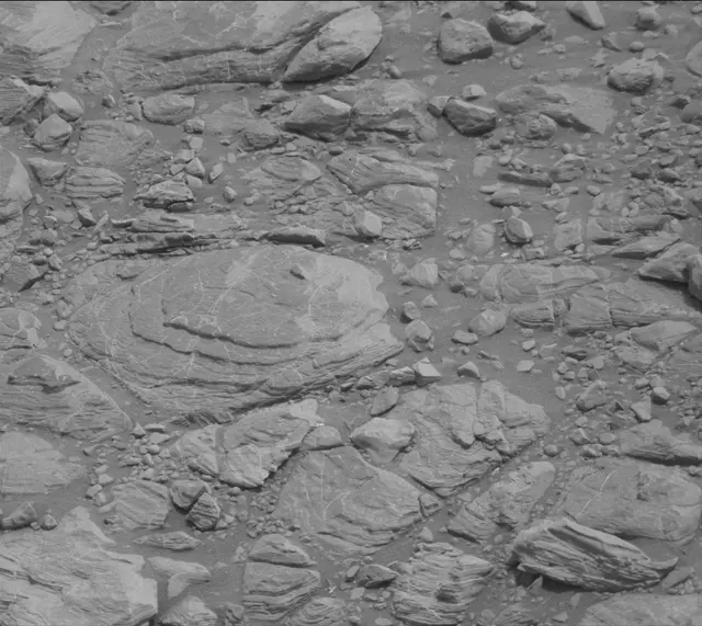 Sol 2298: Mast Camera (Mastcam)