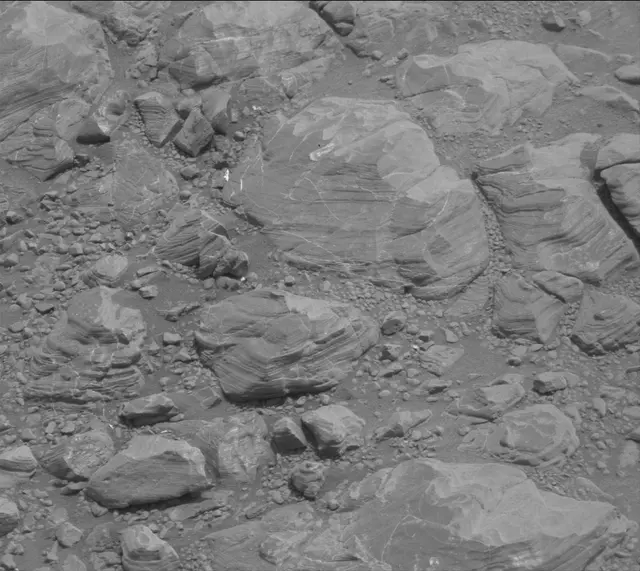 Sol 2298: Mast Camera (Mastcam)