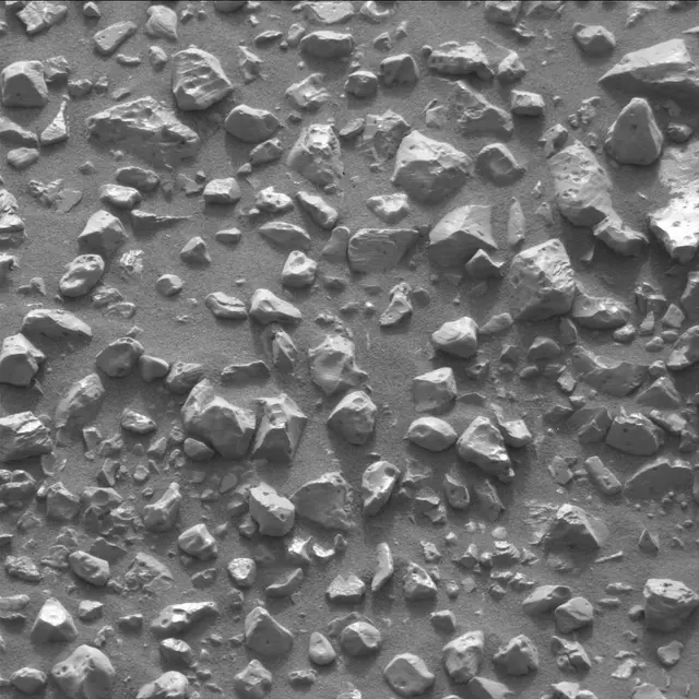 Sol 2298: Mast Camera (Mastcam)