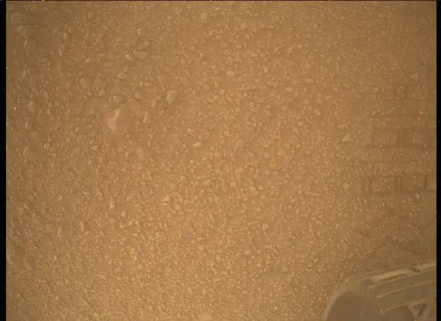 Sol 2298: Mars Descent Imager (MARDI)