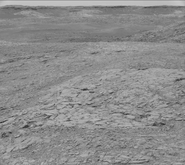 Sol 2299: Mast Camera (Mastcam)