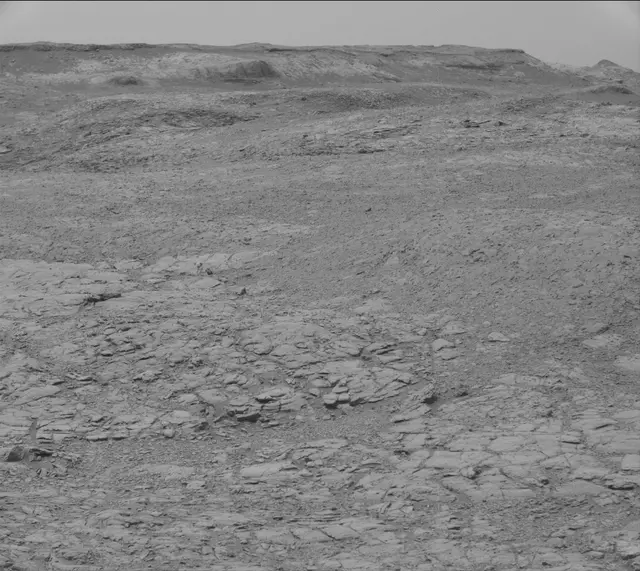 Sol 2299: Mast Camera (Mastcam)