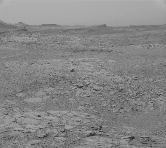 Sol 2299: Mast Camera (Mastcam)