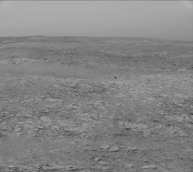 Sol 2299: Mast Camera (Mastcam)