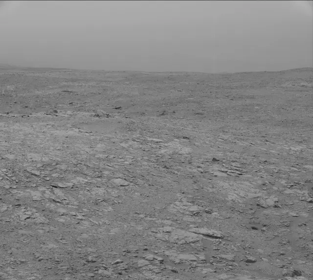 Sol 2299: Mast Camera (Mastcam)