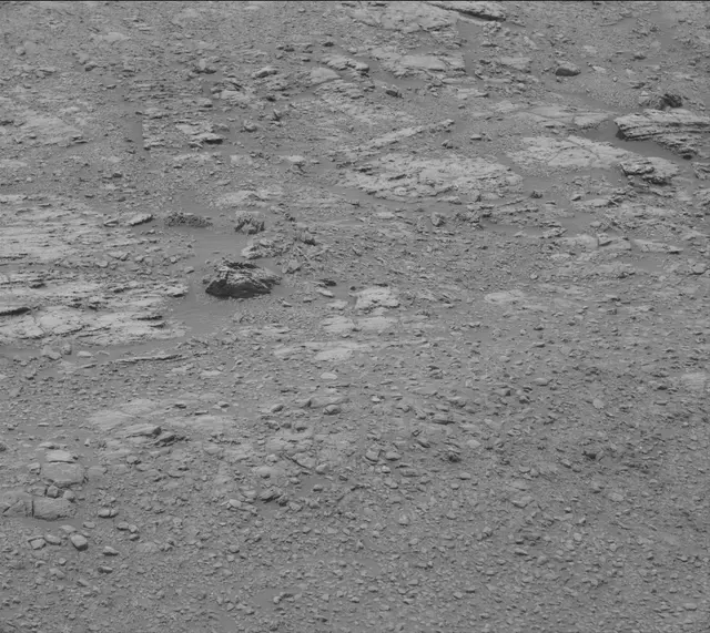 Sol 2299: Mast Camera (Mastcam)