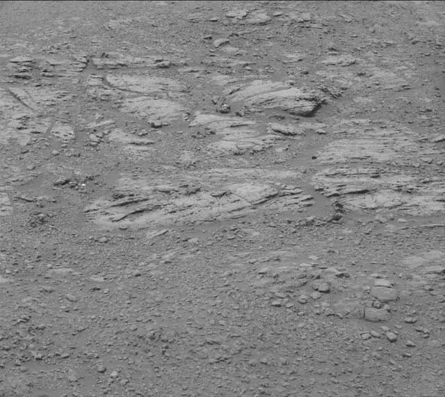 Sol 2299: Mast Camera (Mastcam)