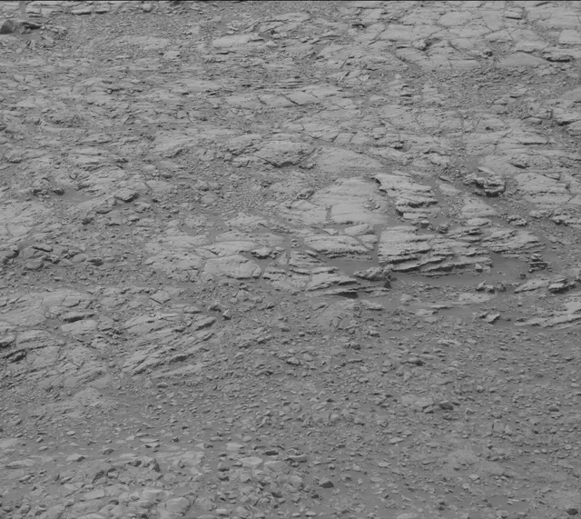 Sol 2299: Mast Camera (Mastcam)