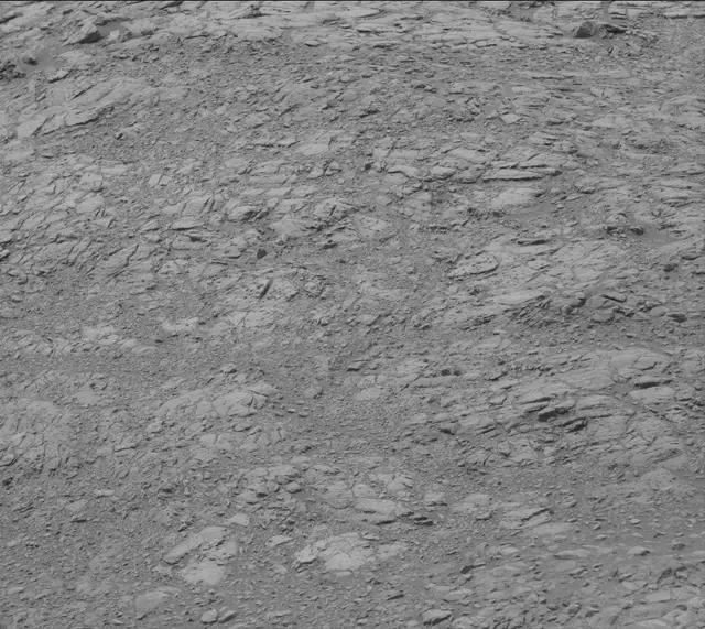 Sol 2299: Mast Camera (Mastcam)