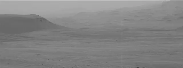 Sol 2299: Mast Camera (Mastcam)