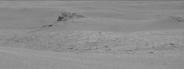 Sol 2299: Mast Camera (Mastcam)