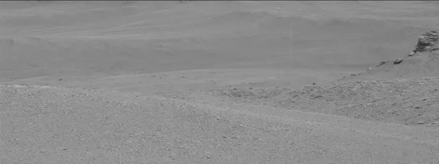 Sol 2299: Mast Camera (Mastcam)