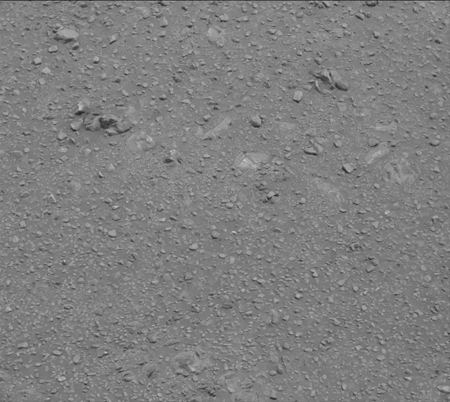 Sol 2299: Mast Camera (Mastcam)