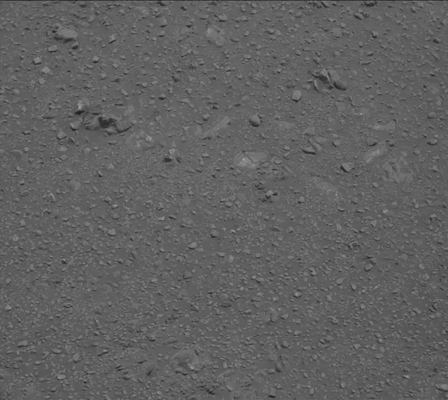 Sol 2299: Mast Camera (Mastcam)