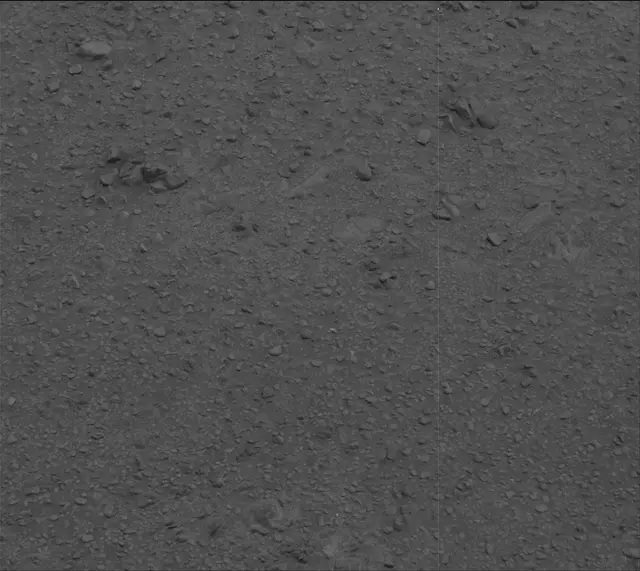 Sol 2299: Mast Camera (Mastcam)