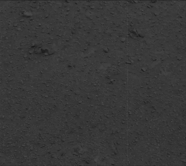 Sol 2299: Mast Camera (Mastcam)