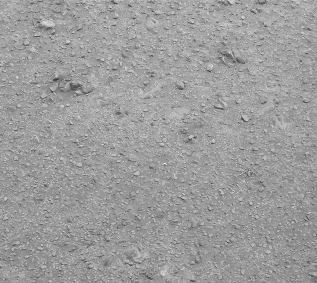 Sol 2299: Mast Camera (Mastcam)