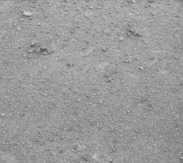 Sol 2299: Mast Camera (Mastcam)