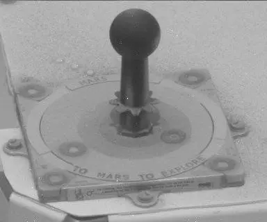 Sol 2299: Mast Camera (Mastcam)
