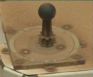 Sol 2299: Mast Camera (Mastcam)