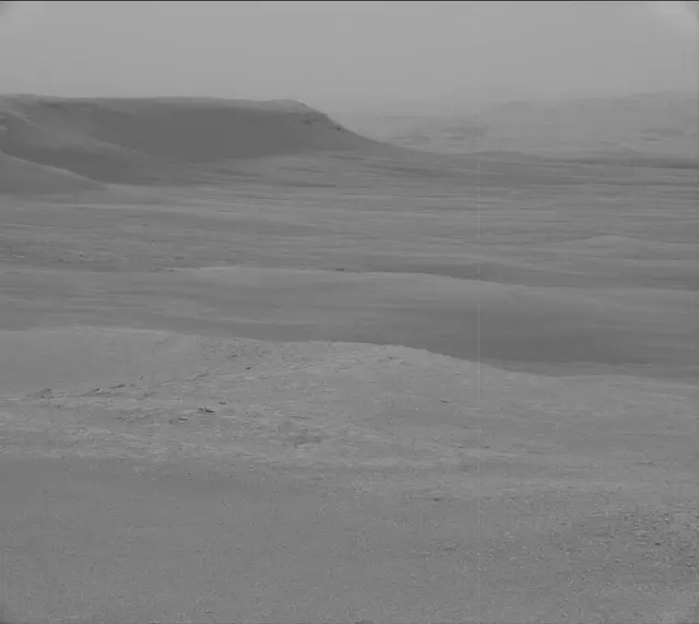 Sol 2299: Mast Camera (Mastcam)