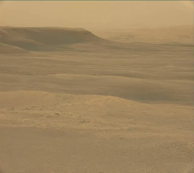 Sol 2299: Mast Camera (Mastcam)