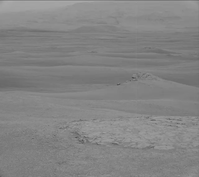 Sol 2299: Mast Camera (Mastcam)