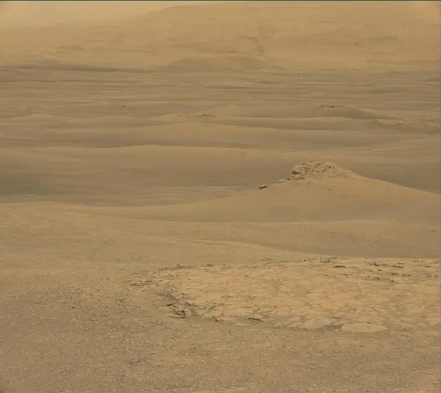 Sol 2299: Mast Camera (Mastcam)