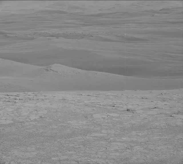 Sol 2299: Mast Camera (Mastcam)