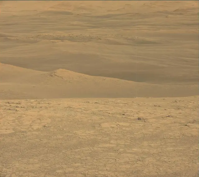 Sol 2299: Mast Camera (Mastcam)