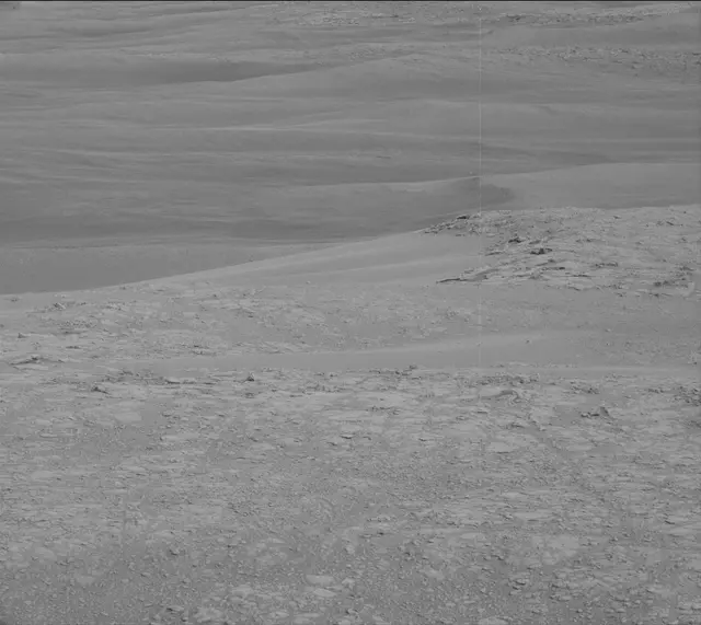 Sol 2299: Mast Camera (Mastcam)