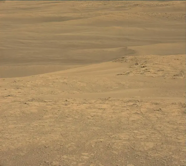 Sol 2299: Mast Camera (Mastcam)