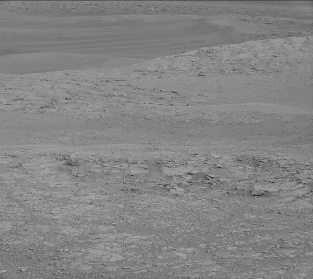 Sol 2299: Mast Camera (Mastcam)