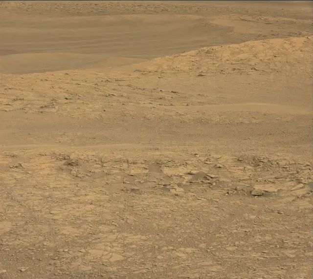 Sol 2299: Mast Camera (Mastcam)