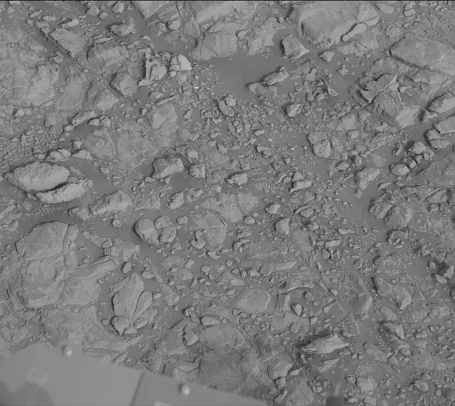 Sol 2299: Mast Camera (Mastcam)