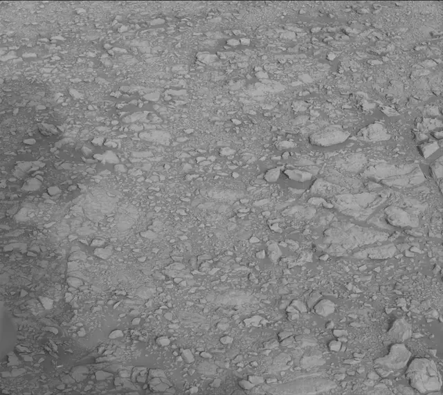 Sol 2299: Mast Camera (Mastcam)