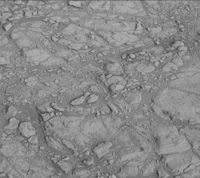 Sol 2299: Mast Camera (Mastcam)