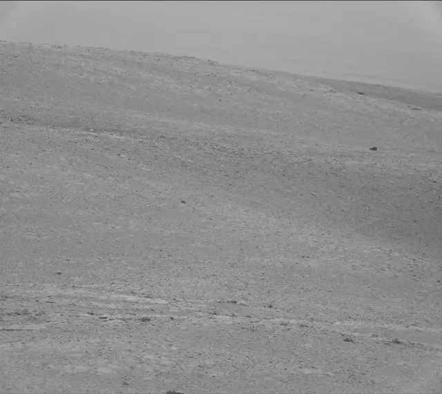 Sol 2299: Mast Camera (Mastcam)