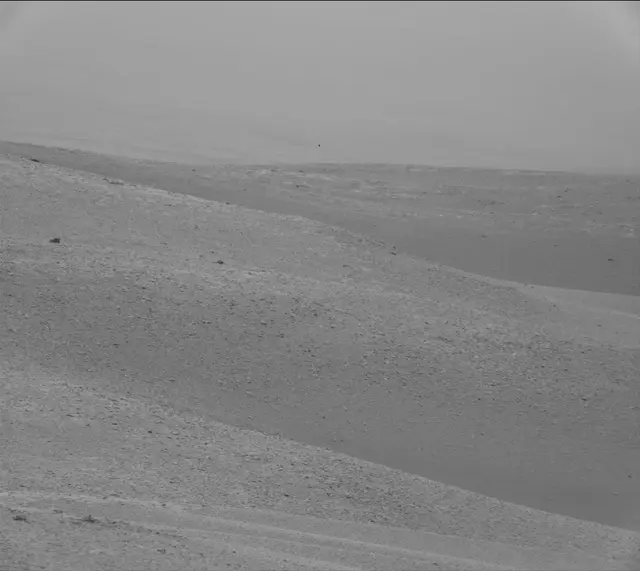 Sol 2299: Mast Camera (Mastcam)