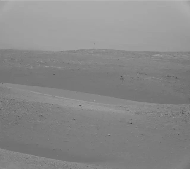 Sol 2299: Mast Camera (Mastcam)